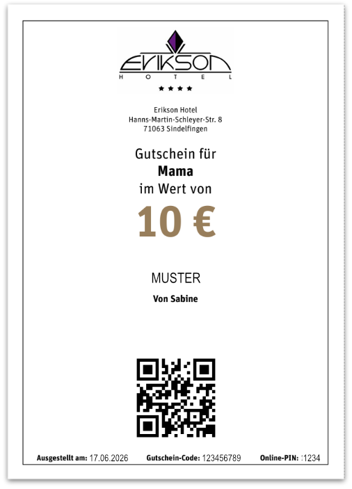 Geschenkgutschein_Erikson_Hotel